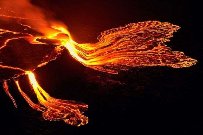 Shangrala's Nyiragongo Lava Lake