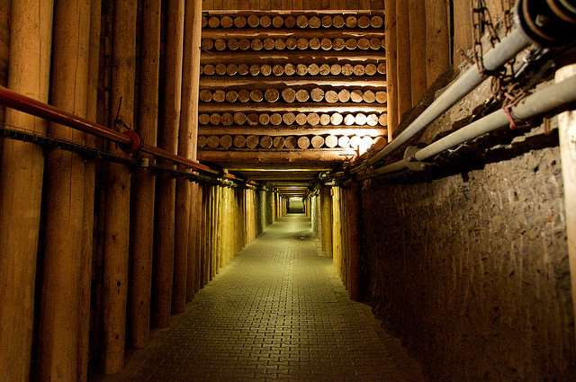 Shangrala's Wieliczka Salt Mine