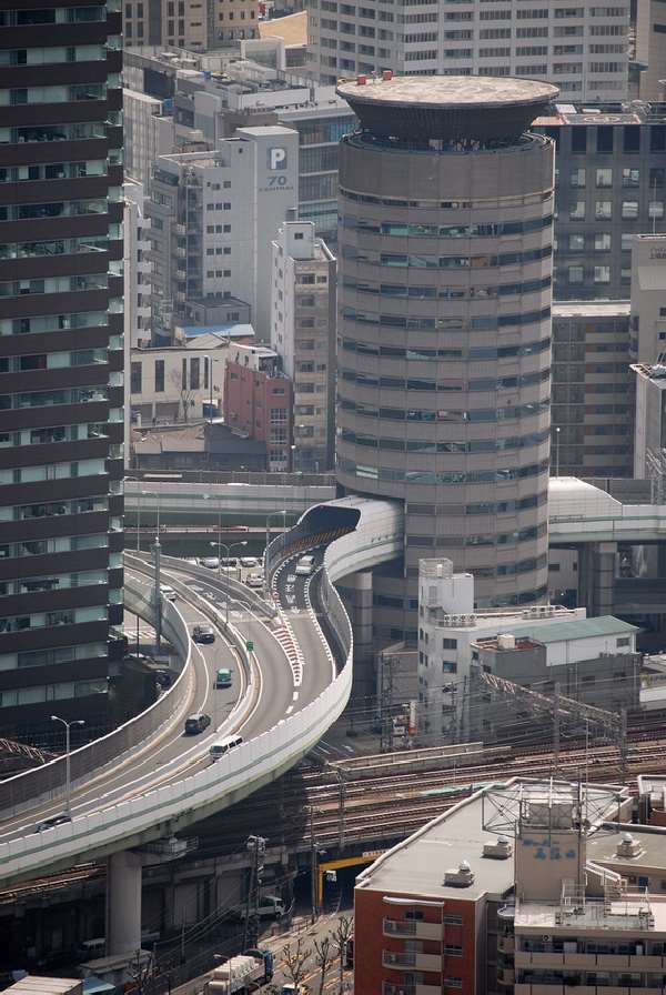 Shangrala's World's Unusual Tunnels