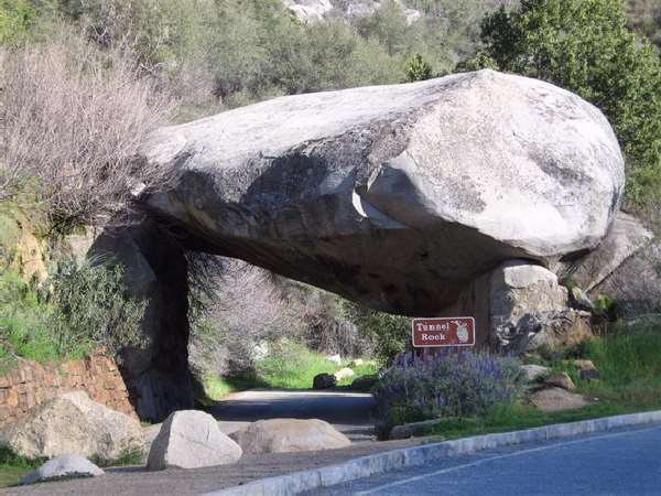 Shangrala's                                                           World's                                                           Unusual                                                           Tunnels