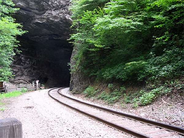 Shangrala's                                                           World's                                                           Unusual                                                           Tunnels