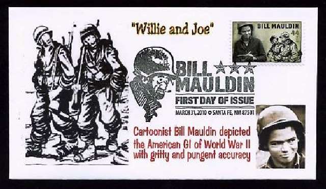 Shangrala's Willie, Joe And Bill In WWII