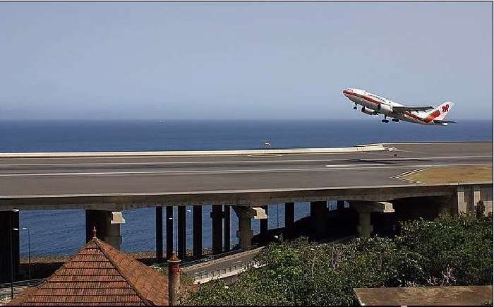 Shangrala's Madeira Funchal Airport