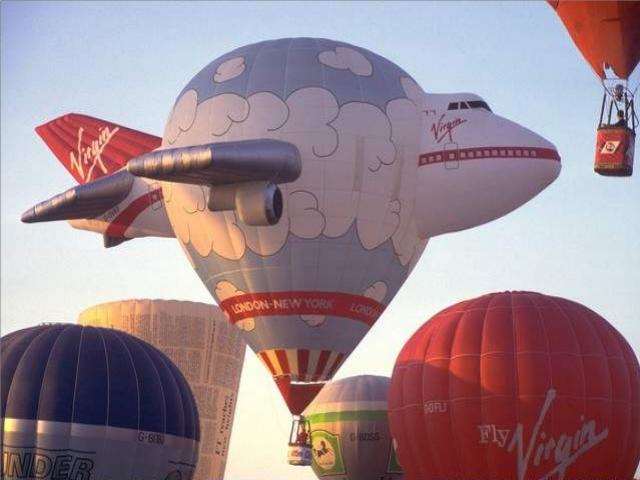 Shangrala's Hot Air Balloons 3