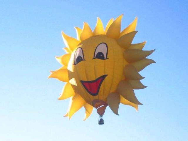 Shangrala's Hot Air Balloons 3