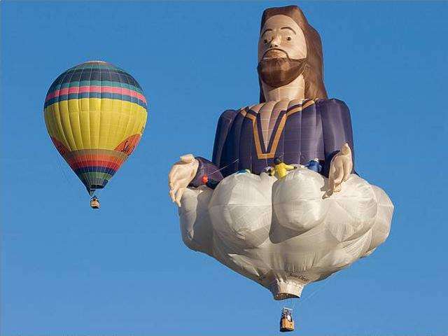 Shangrala's Hot Air Balloons 2