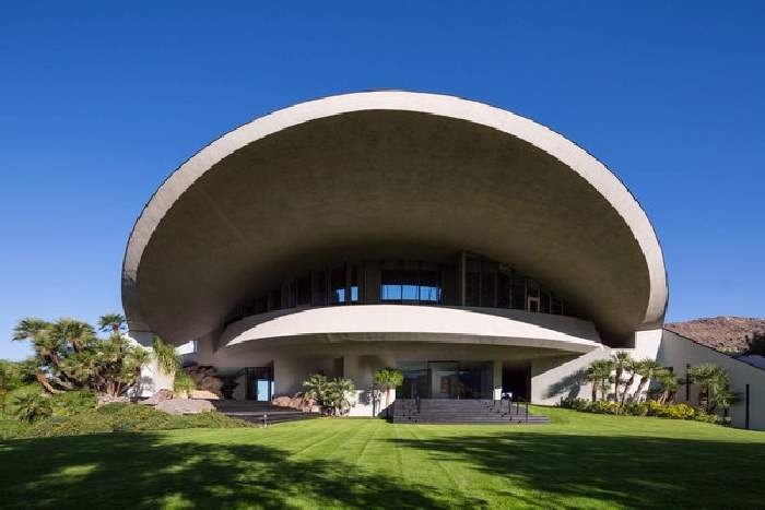Bob Hope's Home