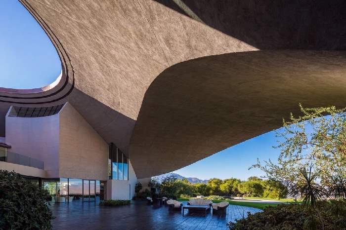 Bob Hope's Home