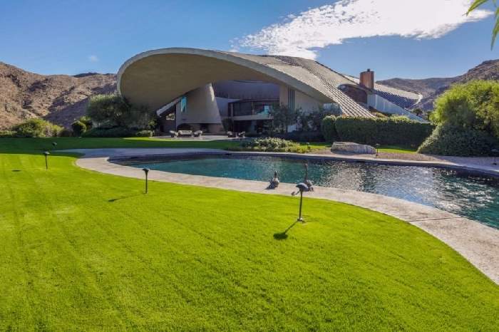Bob Hope's Home