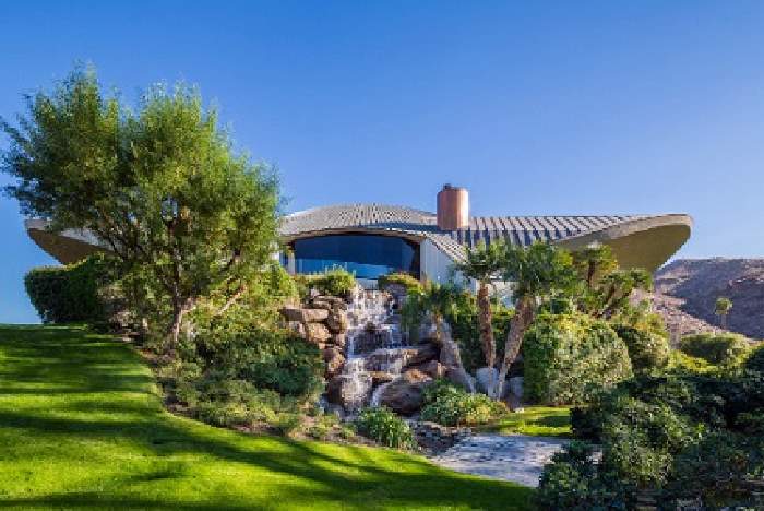 Bob Hope's Home