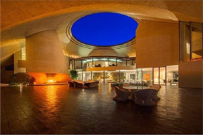 Bob Hope's Home