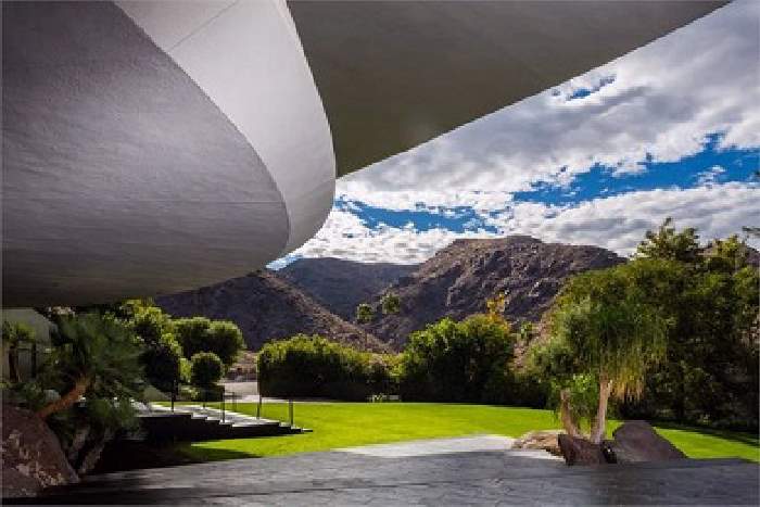 Bob Hope's Home