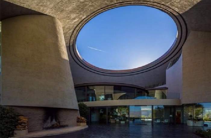 Bob Hope's Home