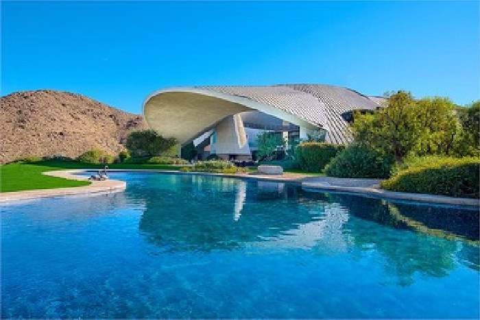 Bob Hope's Home