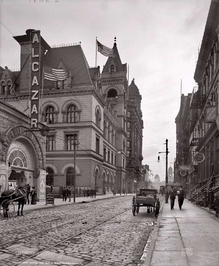 Old US City Photos
