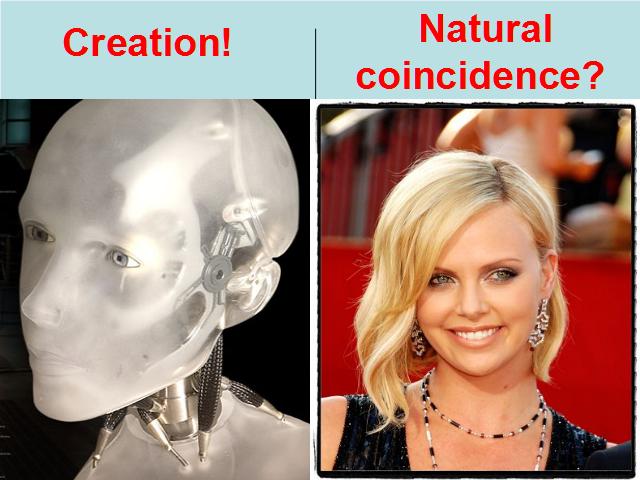 Shangrala's Creation VS Coincidence