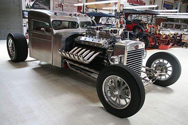 Jay Leno's Garage