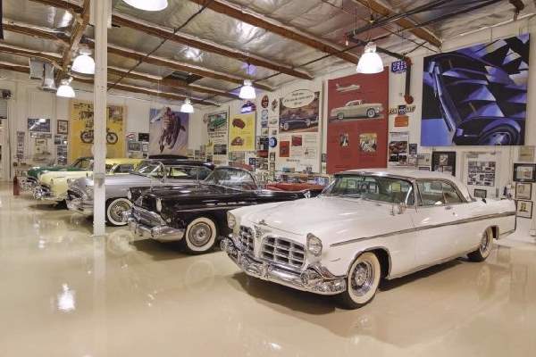 Jay Leno's Garage
