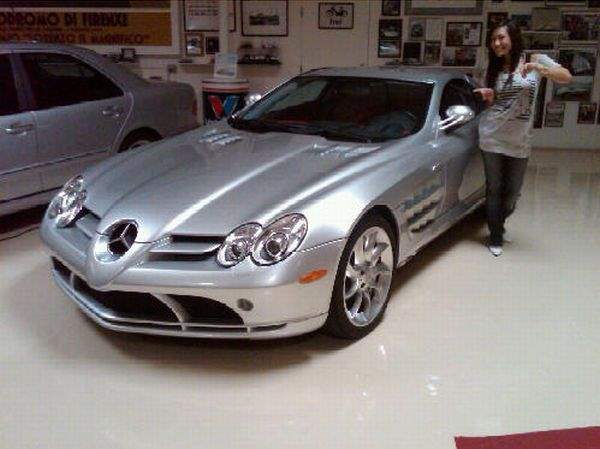 Jay Leno's Garage 2