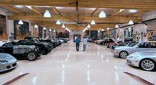 Jay Leno's Garage 2