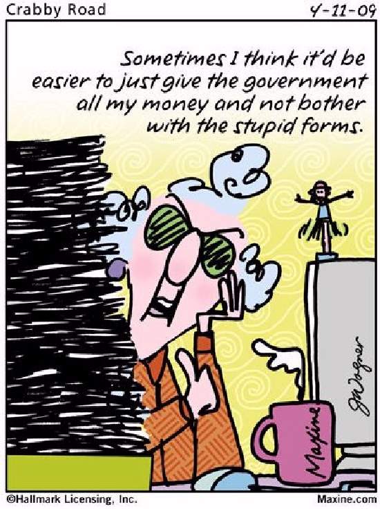 Shangrala's Maxine Humor 2