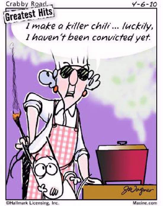 Shangrala's Maxine Humor 2