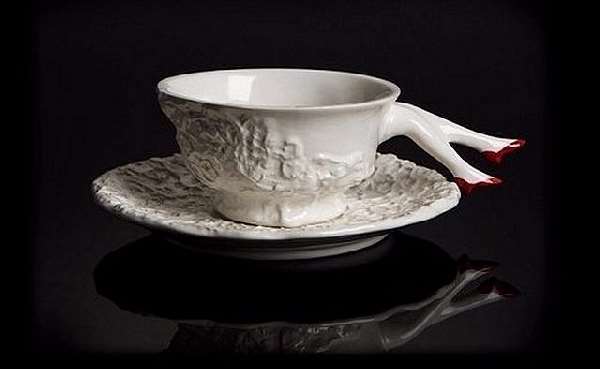Shangrala's Artistic Coffee Mugs