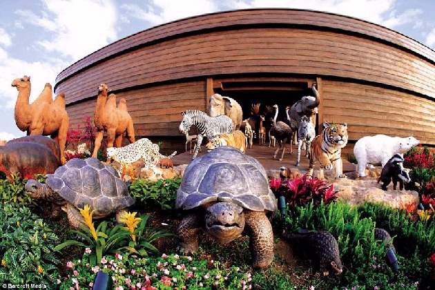 Shangrala's Noah's Ark