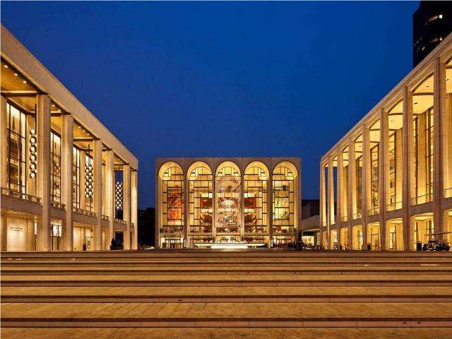 Shangrala's New York At Night