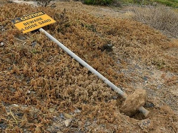 Shangrala's Useless Signs