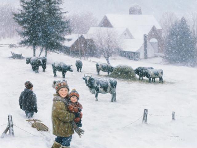 Shangrala's Country Christmas