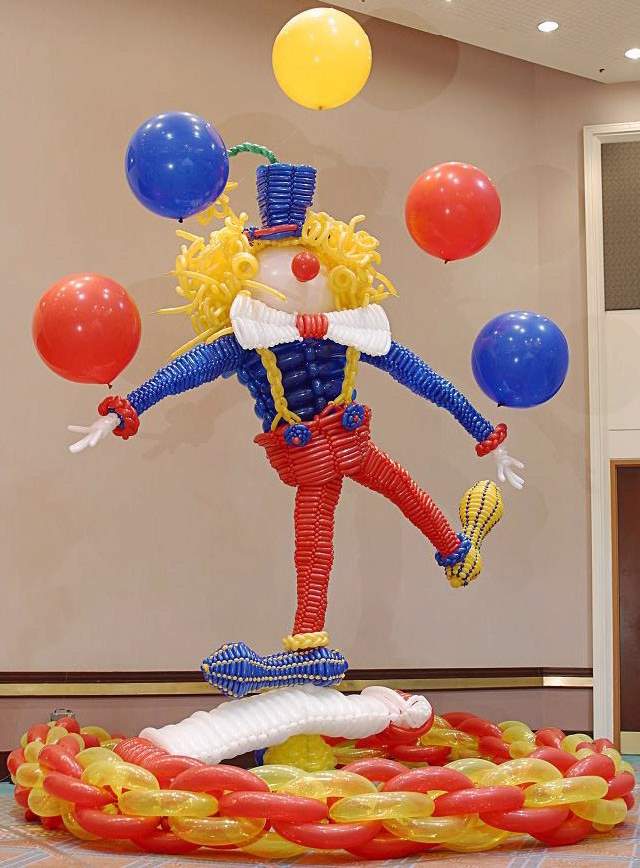 Shangrala's Balloon Party 2