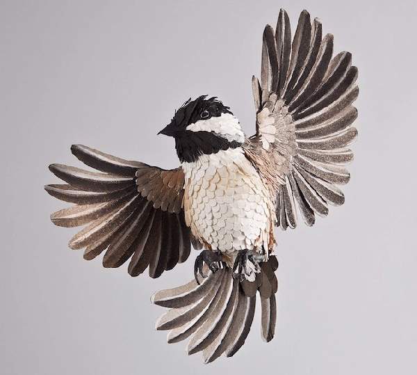 Shangrala's Bird Sculpture Art