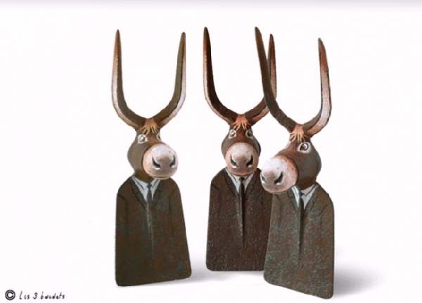 Shangrala's Legrand's Whimsical Art