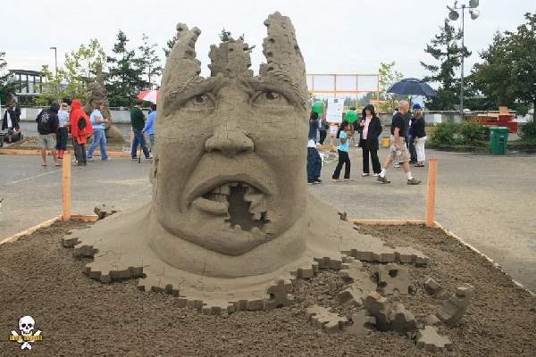 Shangrala's Sand Art 5