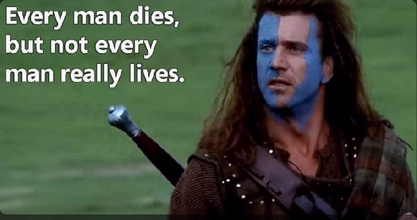 Shangrala's Inspirational Movie Quotes