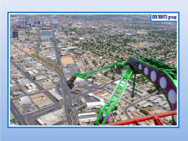 Shangrala's Las Vegas Stratosphere