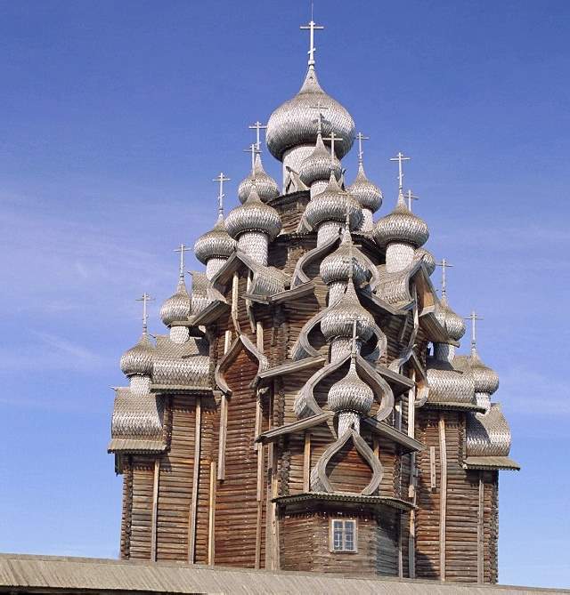 Shangrala's World's Tallest Wooden Building