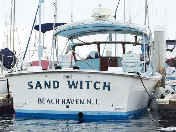 Shangrala's Humorous Boat Names