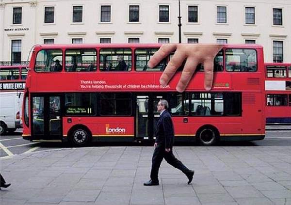 Humor With Buses