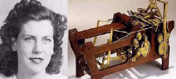 Shangrala's Brilliant Women Inventors