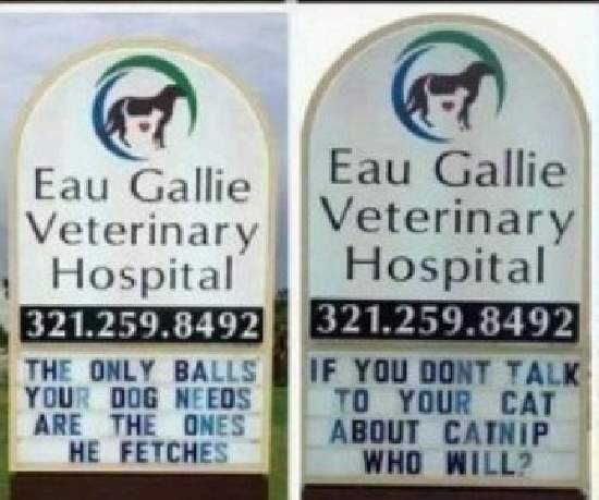 Shangrala's Humorous Signs 3
