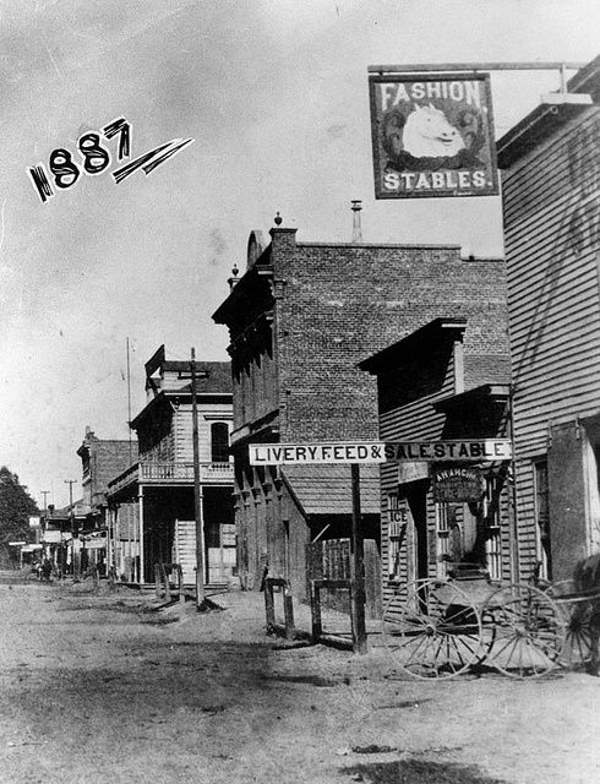 The Real Old West