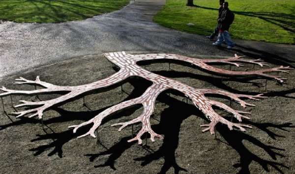Amazing Benches 2