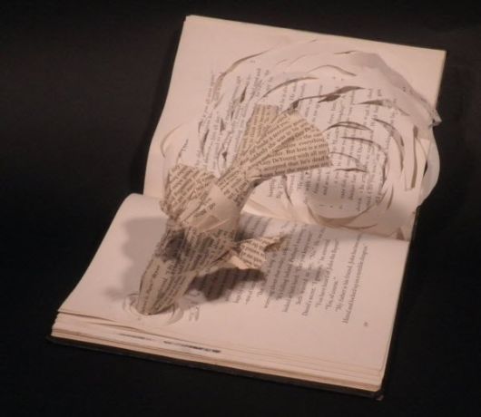 Shangrala's Book And Paper Art 2!