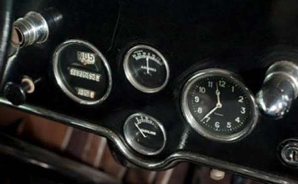 Shangrala's Al Capone's Car