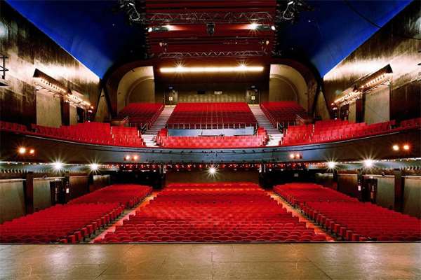 Shangrala's World's Best Cinemas