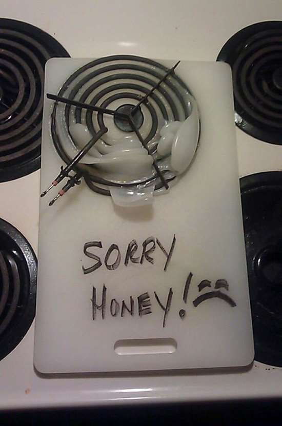 Humor With Cooking