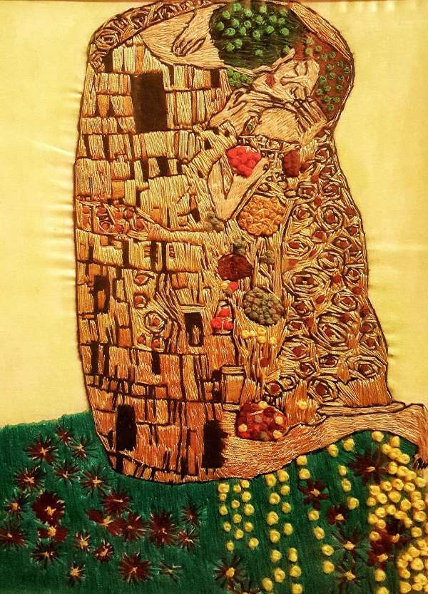 Shangrala's Embroidery Art