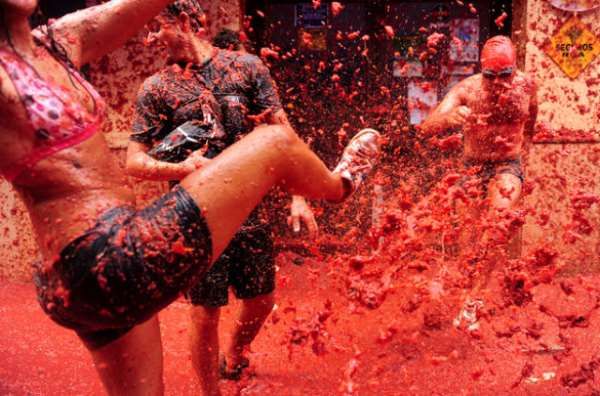 Shangrala's Festivals Around The World